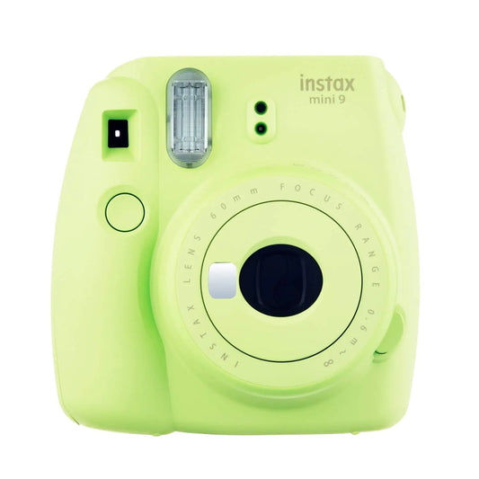 Fujifilm Instax Mini 9 Cámara Instantánea Verde Lima